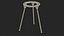 3D Tripod Stands Collection 3