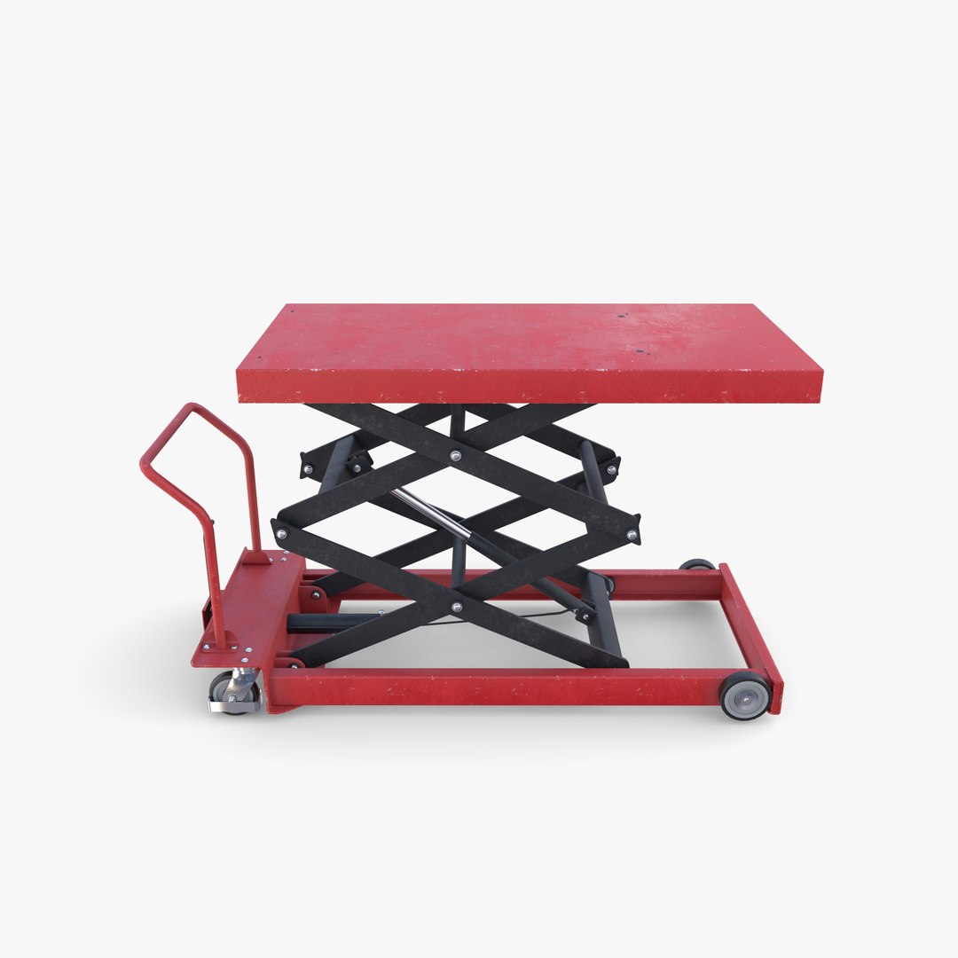 3D Animated Scissor Lift Table Red https://p.turbosquid.com/ts-thumb/hl/JPO9U1/6Q/scissor_lift_table_red_animation_0025/jpg/1684143295/1920x1080/fit_q87/2a466460caf63a6025ca72eff071c3d55d9989a5/scissor_lift_table_red_animation_0025.jpg