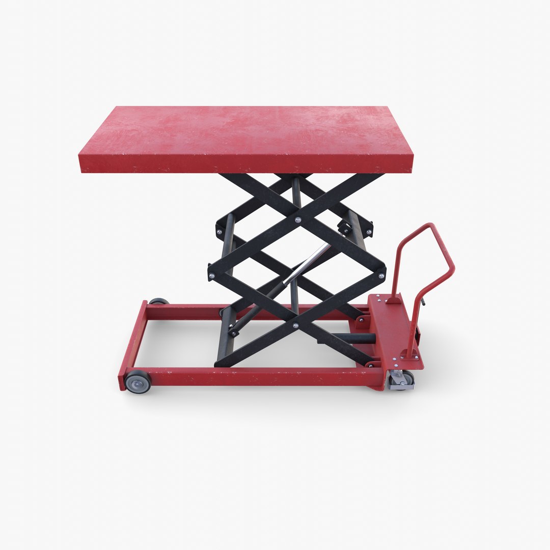 3D Animated Scissor Lift Table Red https://p.turbosquid.com/ts-thumb/hl/JPO9U1/zf/scissor_lift_table_0059/jpg/1684143293/1920x1080/fit_q87/f25bd8ad641820e9afff9b415b56302b0f72bf41/scissor_lift_table_0059.jpg