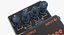 Guitar pedal Boss Metal Zone MT-2