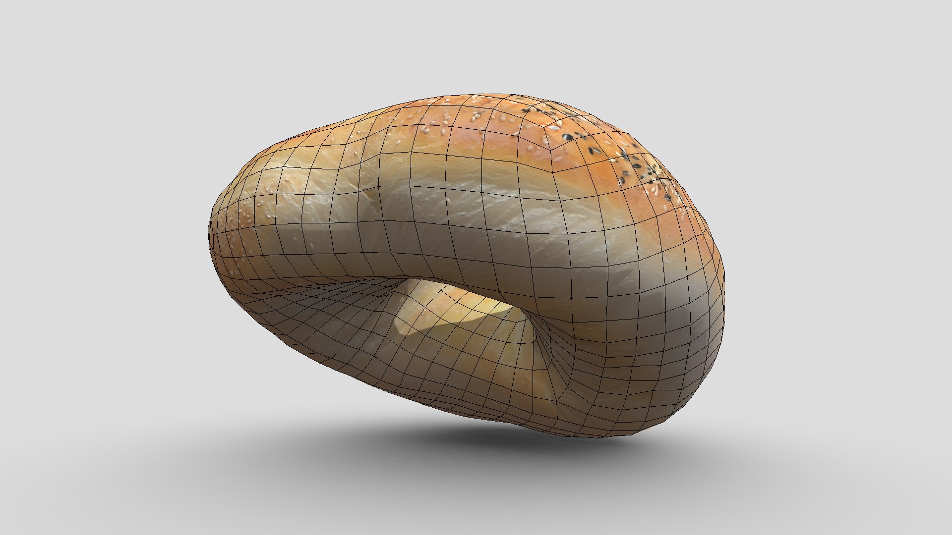 Bagel 3D model https://p.turbosquid.com/ts-thumb/hl/MYfoZa/hI/bagel7/png/1718791867/1920x1080/fit_q87/e7d219128be39408a66b808b3d3085324da9c7e6/bagel7.jpg