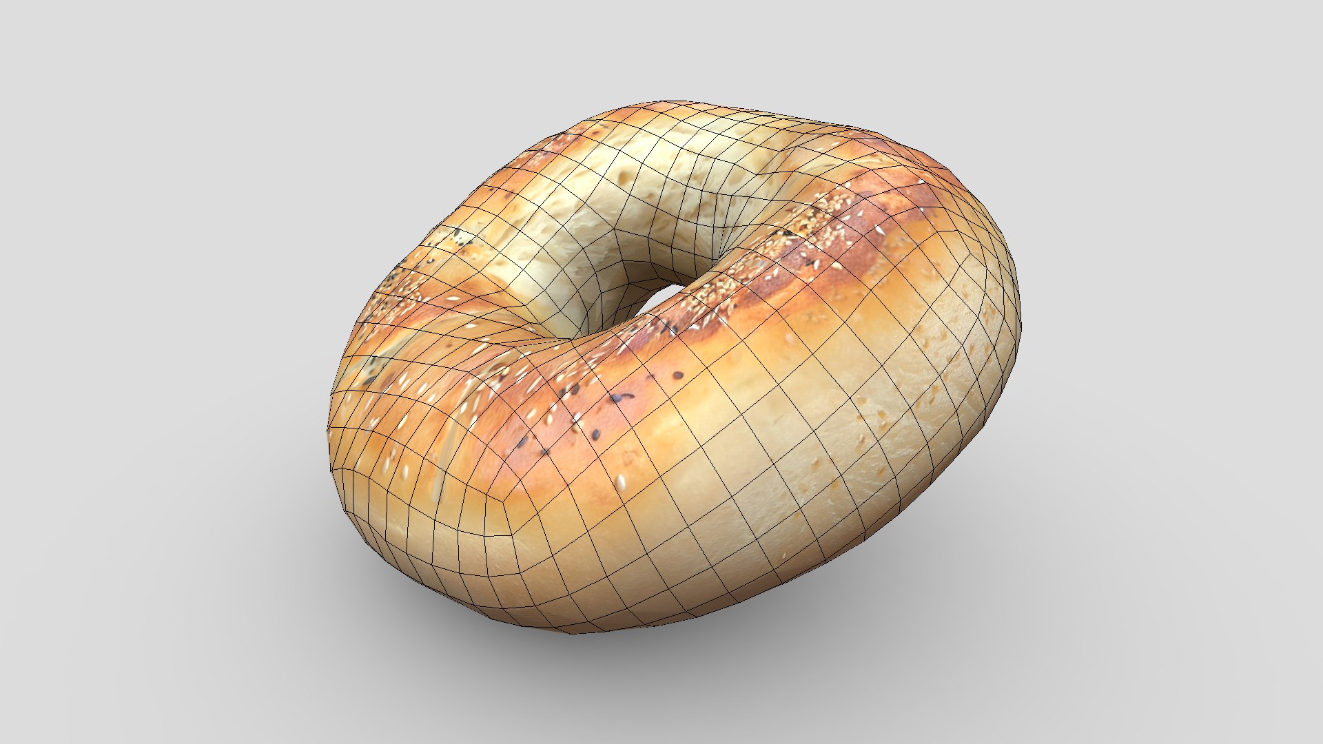 Bagel 3D model https://p.turbosquid.com/ts-thumb/hl/MYfoZa/nZ/bagel5/png/1718791865/1920x1080/fit_q87/6aa3f56adfcbcde2549a84550d7731da628da6e2/bagel5.jpg