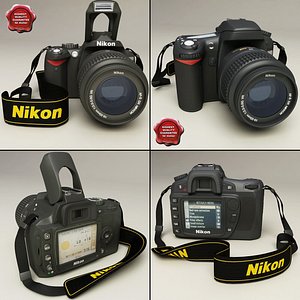nikon d60 d80 max