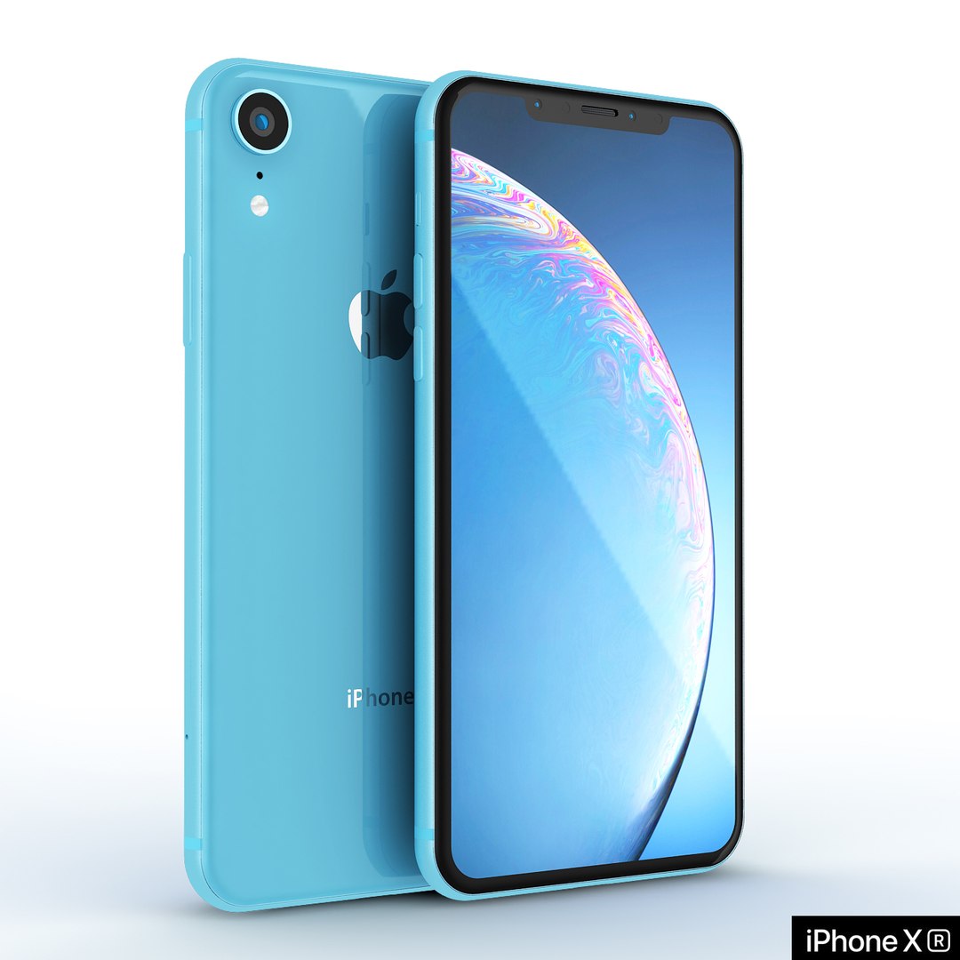 3D Model Iphone Xs Phone - TurboSquid 1371590