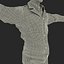 3ds max american wwii infantry soldier
