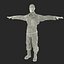 American WWII Infantry Soldier 4