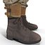 American WWII Infantry Soldier 4
