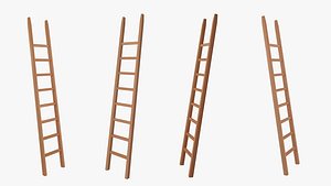 Stair wood