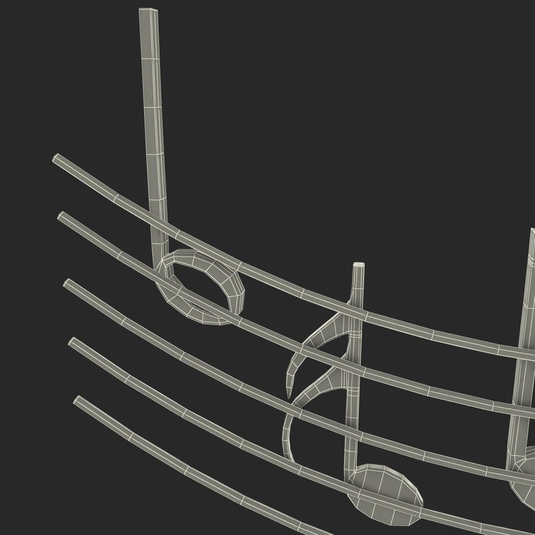 3d notes musical staff model https://p.turbosquid.com/ts-thumb/hl/XCpU5Q/IpMYS0yv/notesonamusicalstaff_183/jpg/1395772229/1920x1080/fit_q87/1ec512d12c7d25f2c78b8f02b86a5b7b7742ff07/notesonamusicalstaff_183.jpg