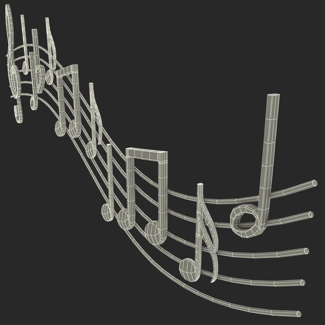 3d notes musical staff model https://p.turbosquid.com/ts-thumb/hl/XCpU5Q/OqiLmxIy/notesonamusicalstaff_177/jpg/1395772205/1920x1080/fit_q87/b60773025a7b2f82b79c2db9456f6c6f9a06483c/notesonamusicalstaff_177.jpg