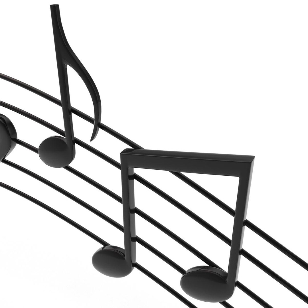 3d notes musical staff model https://p.turbosquid.com/ts-thumb/hl/XCpU5Q/eW982Xjn/notesonamusicalstaff_24/jpg/1395771745/1920x1080/fit_q87/39dc191e1011204fcc3850af713a591c96bbfb6c/notesonamusicalstaff_24.jpg