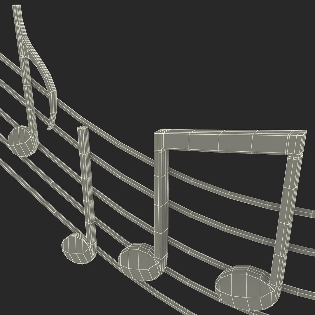 3d notes musical staff model https://p.turbosquid.com/ts-thumb/hl/XCpU5Q/g6eOzM72/notesonamusicalstaff_185/jpg/1395772235/1920x1080/fit_q87/5d98a59cf0d8047933c06edc475f0f43319e14fe/notesonamusicalstaff_185.jpg