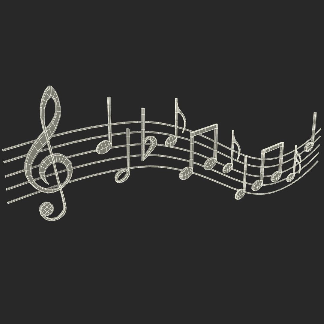 3d notes musical staff model https://p.turbosquid.com/ts-thumb/hl/XCpU5Q/nDmZDmd5/notesonamusicalstaff_175/jpg/1395772202/1920x1080/fit_q87/d7455e6c46f4988a45db414f1632a1267ac26ddb/notesonamusicalstaff_175.jpg