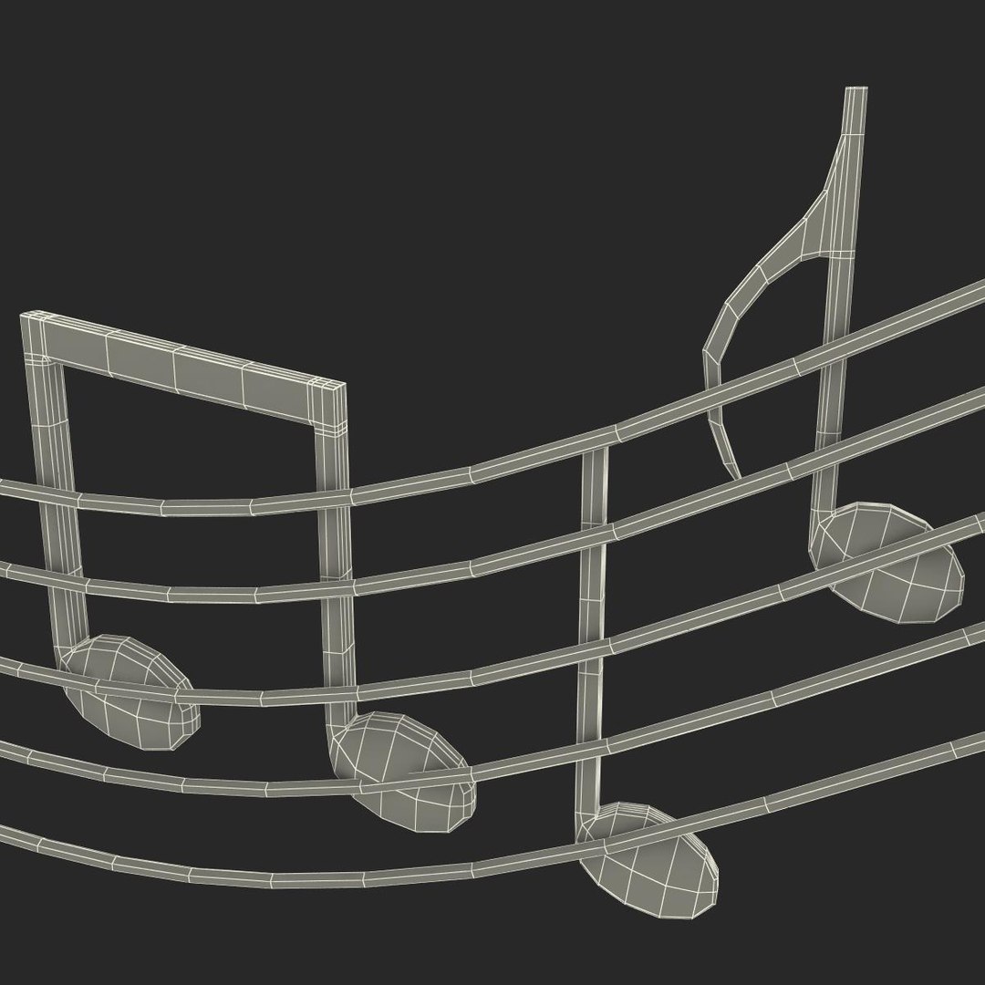 3d notes musical staff model https://p.turbosquid.com/ts-thumb/hl/XCpU5Q/sKnwXWZb/notesonamusicalstaff_182/jpg/1395772224/1920x1080/fit_q87/8e60abb0c315e33952ffeec50a34b59ee81ad5a2/notesonamusicalstaff_182.jpg