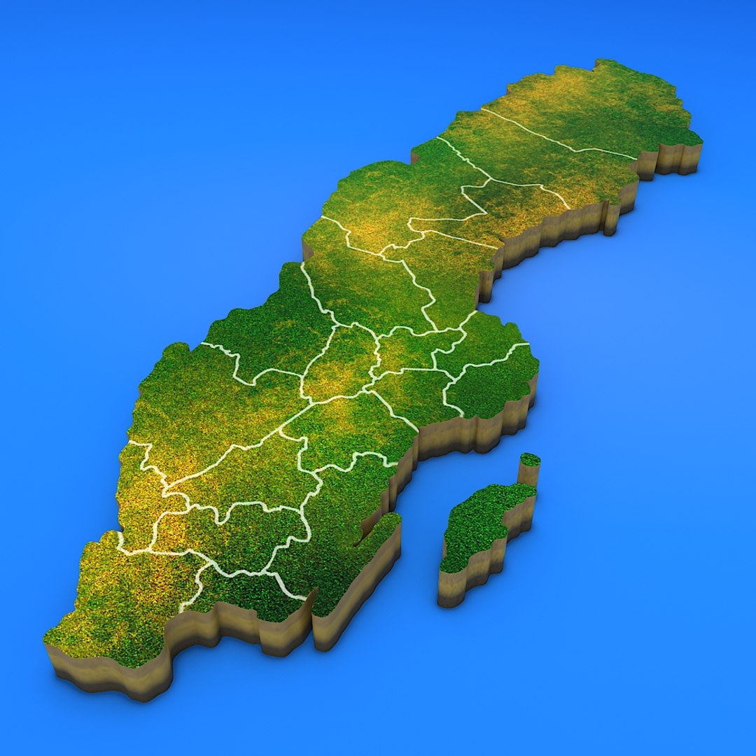 sweden country max