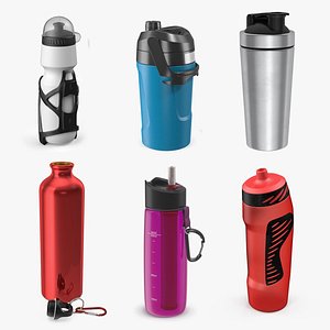 Sport Bottles Collection 3