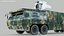 LY-1 Military Laser Weapon Complex Vehicle Based PBR