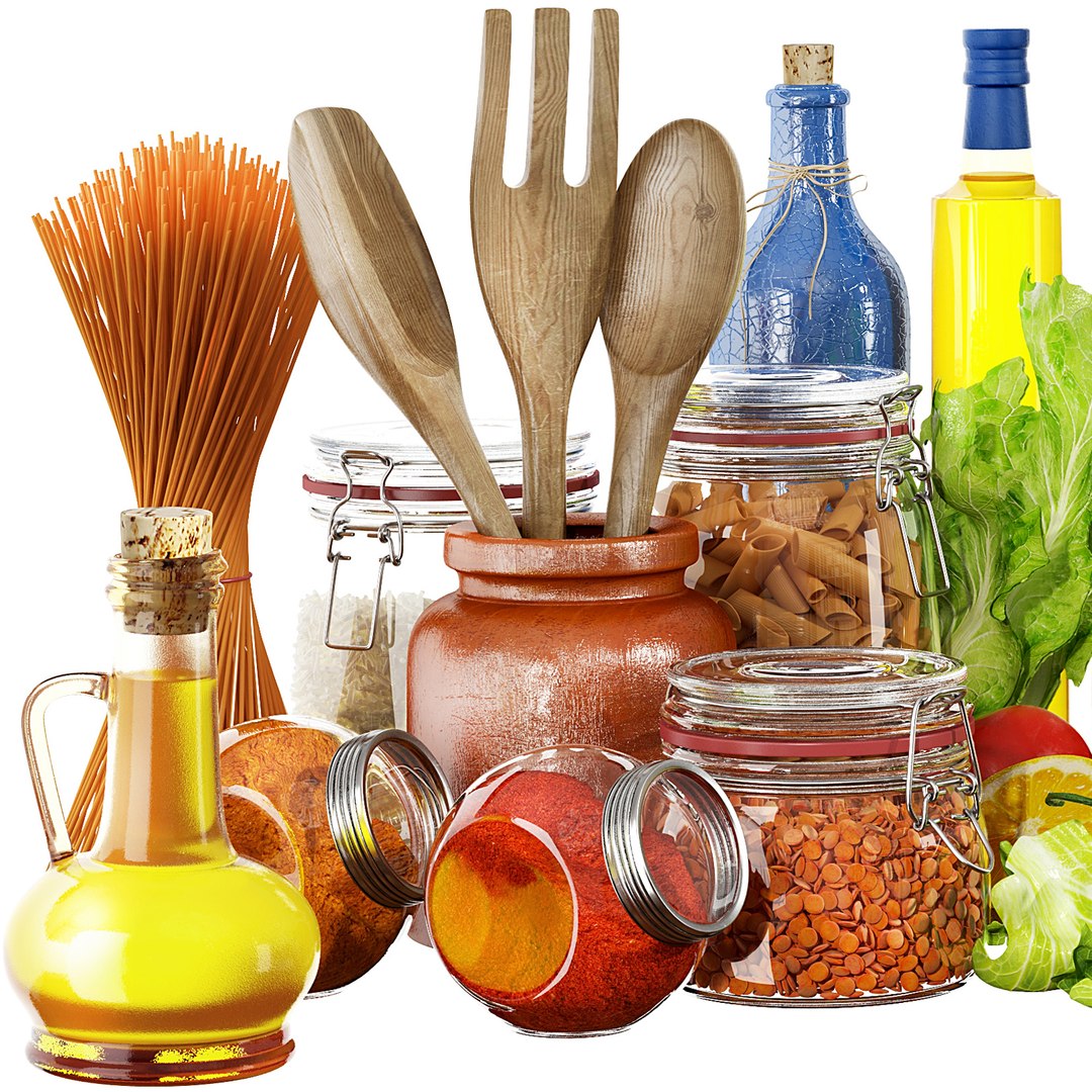 3D kitchen food set 01 model https://p.turbosquid.com/ts-thumb/hl/ePd70W/UgcmODn0/kitchenfoodset_01_4/jpg/1544353414/1920x1080/fit_q87/a6afbd38c2ea00c531f1f647c2fbe0aab60cf90c/kitchenfoodset_01_4.jpg