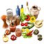 Kitchen food set 01