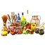 Kitchen food set 01