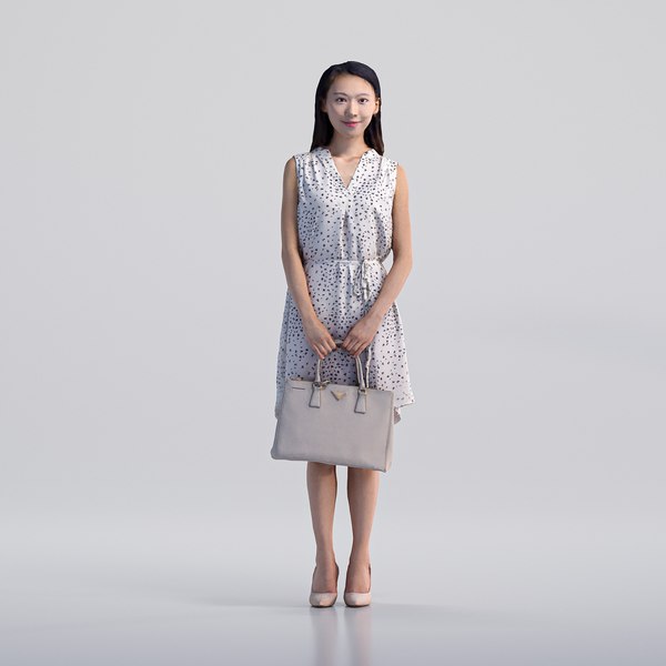 3D Cheryl Models | TurboSquid