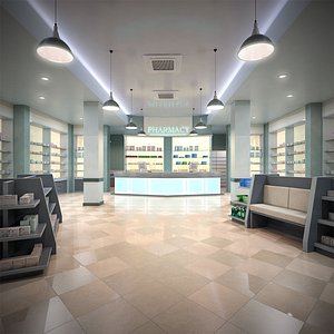 Pharmacy Store