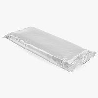 Big White Papper Chocolate Bar