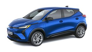 3D Chevrolet Bolt 2027