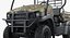 Kawasaki Mule 2019 SX 4x4 Camo Clean