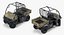 Kawasaki Mule 2019 SX 4x4 Camo Clean