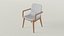 Chairs models  16 pieces models
