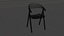 Chairs models  16 pieces models