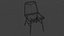 Chairs models  16 pieces models