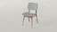 Chairs models  16 pieces models