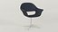 Chairs models  16 pieces models