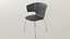 Chairs models  16 pieces models