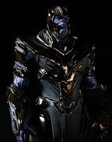 Thanos - Avengers Endgame