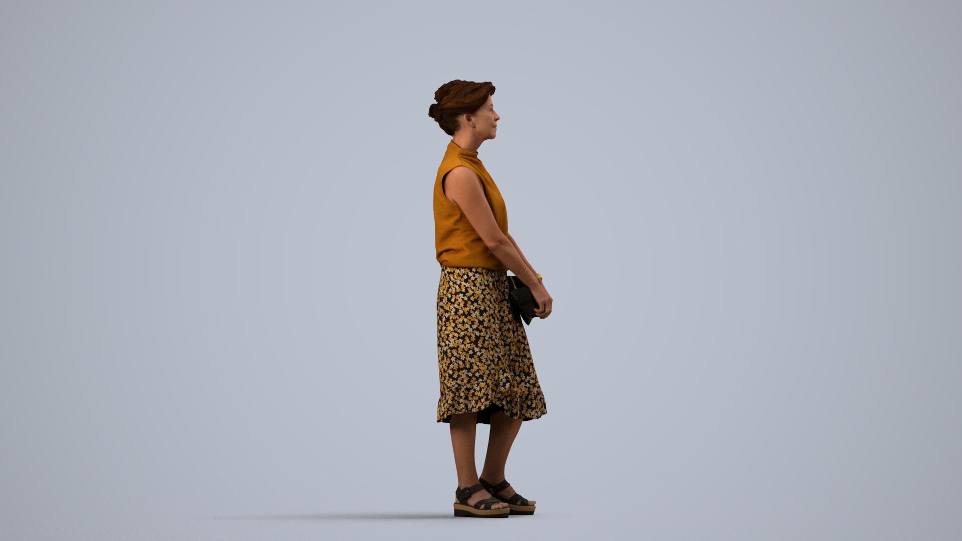 3D 00547Dora003 - Adult Caucasian woman waiting in public space with bag summer casual attire model https://p.turbosquid.com/ts-thumb/hm/0z2l85/7O/00547_dora003_state2_frame_0004/jpg/1773189525/1920x1080/fit_q87/73a15e27a272b5e0bdd6a2cfa7e26522630ee67f/00547_dora003_state2_frame_0004.jpg