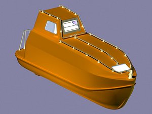 maya life boat