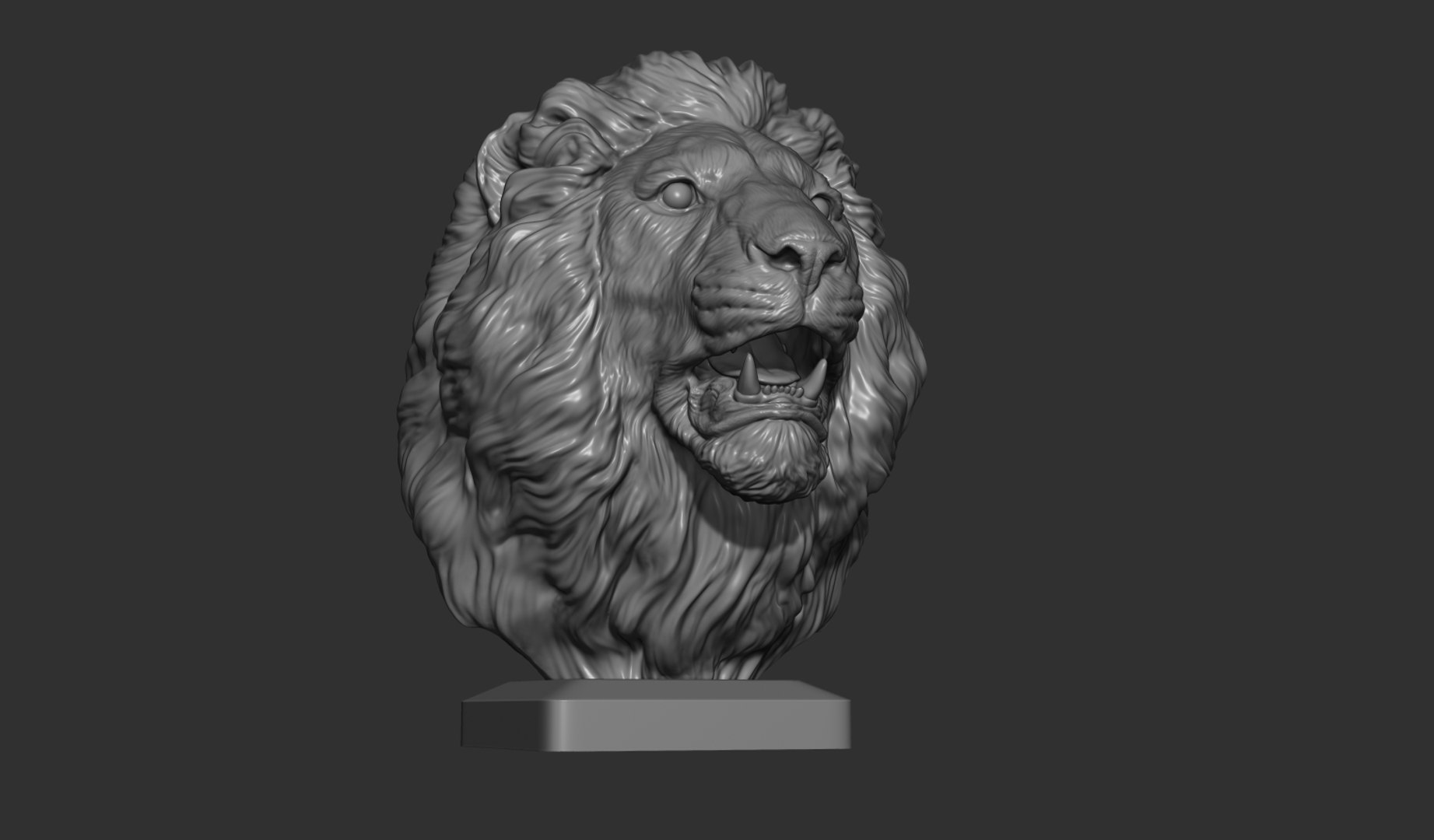 3D Lion bust https://p.turbosquid.com/ts-thumb/hm/29W1se/3n/5/jpg/1640961933/1920x1080/fit_q87/166f282eb82c0e272ef71204d67cca30ae8cd714/5.jpg