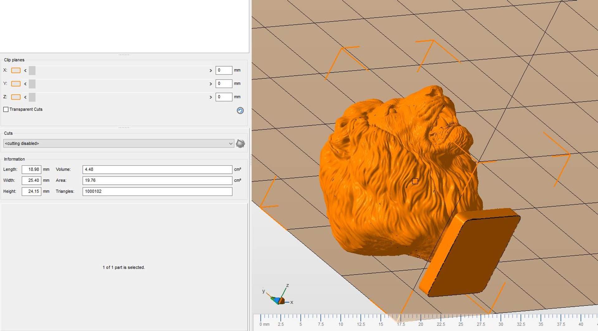 3D Lion bust https://p.turbosquid.com/ts-thumb/hm/29W1se/xb/20211231_162900/jpg/1640961932/1920x1080/fit_q87/7d5afb1b13cfa95a0b10dff5f06e3358d8560325/20211231_162900.jpg
