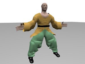 Martial Artist.3ds
