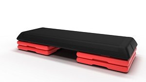 3D gym stepper