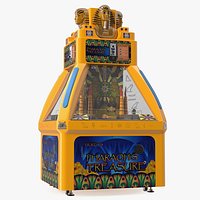 Pharaoh Treasure Game Off