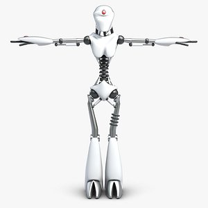Robot Fighter