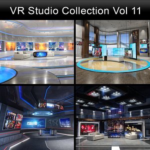 VR Studio Collection Vol 11