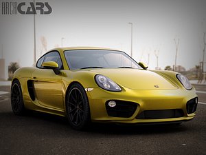 Porsche Cayman