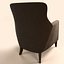 Crate & Barrel Clara Chair