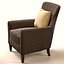 Crate & Barrel Clara Chair