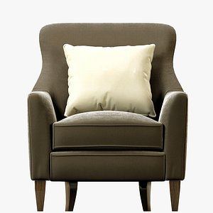 Crate & Barrel Clara Chair
